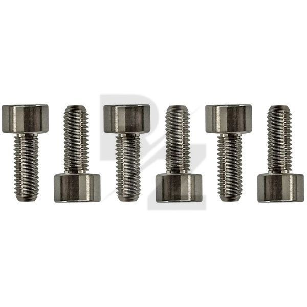Image Floyd Rose Saddle Mounting Screws Tit