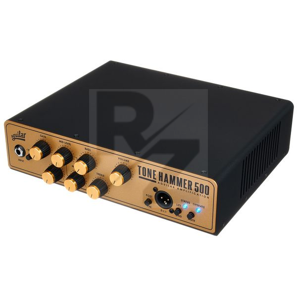 Image Aguilar 70thAnn.Tone Hammer 500 V2 LTD