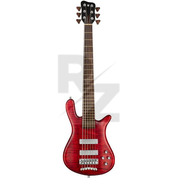 Image Warwick Masterbuilt Streamer LX 6 BRTS