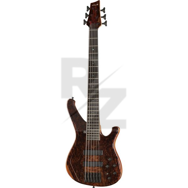 Image Sandberg 70th Classic 6 Walnut Top