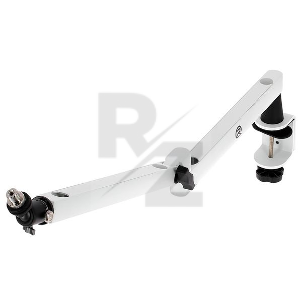Image Roadworx Swivel Microphone Arm White