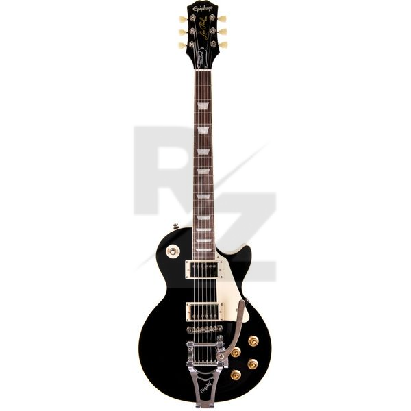 Image Epiphone LP Standard 50s Bigsby Ebony