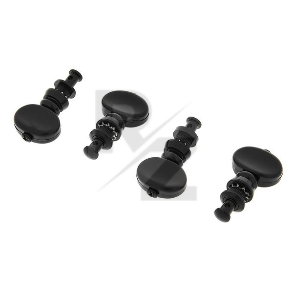 Harley Benton DLX Ukulele Machine Heads Image Harley Benton DLX Ukulele Machine Heads