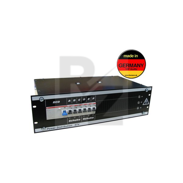 Image RiedConn Power Distributor STV32/020-6