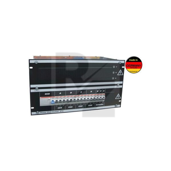 Image RiedConn Power Distributor STV63/040-3