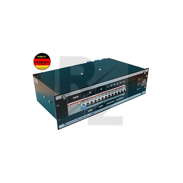 Image RiedConn Power Distributor STV32/002-6