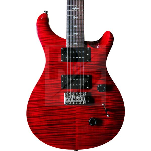 PRS SE Custom 24 Ruby LTD Image PRS SE Custom 24 Ruby LTD