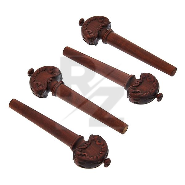 Image Berdani Violin Pegs Lady Blunt Boxwood