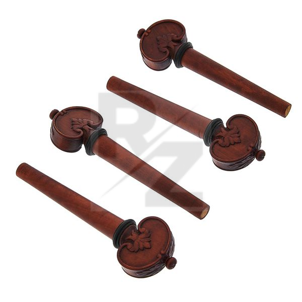 Image Berdani Violin Pegs Heifetz Boxwood