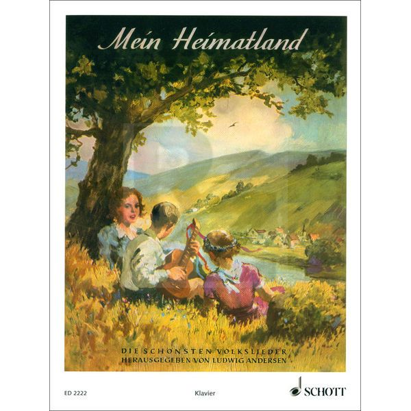 Image Schott Mein Heimatland