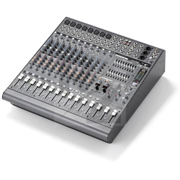Image Mackie PPM1012 Powered Mixer