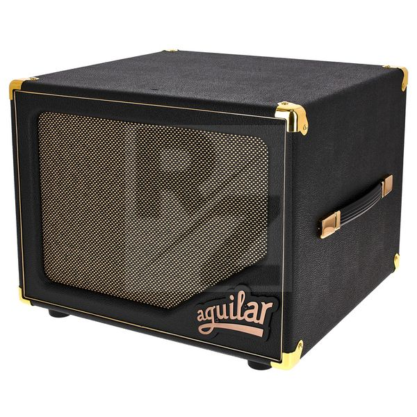 Image Aguilar 70th Anniv. SL112 Gold