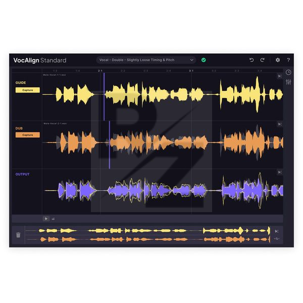 Image Synchro Arts VocALign Standard Crossgrade