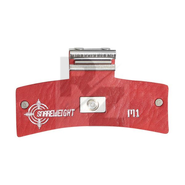 Image Snareweight M1 magn. Overtone Damper Red