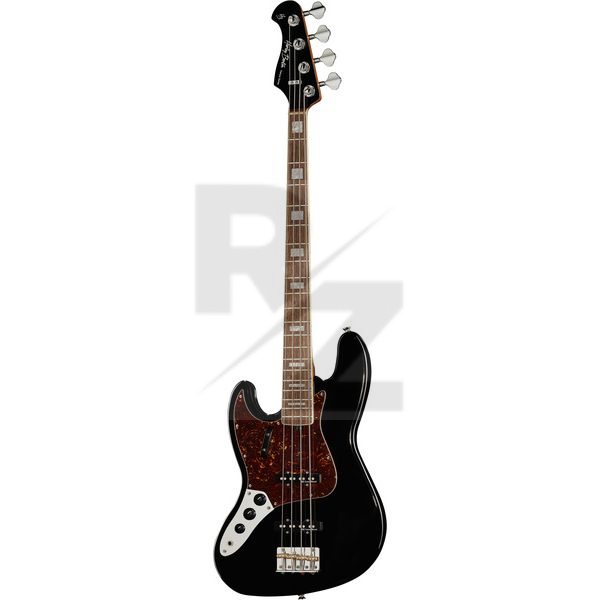 Image Harley Benton MV-4JB LH Black