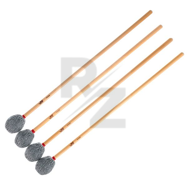 Image MG Mallets M102R Marimba Mallets