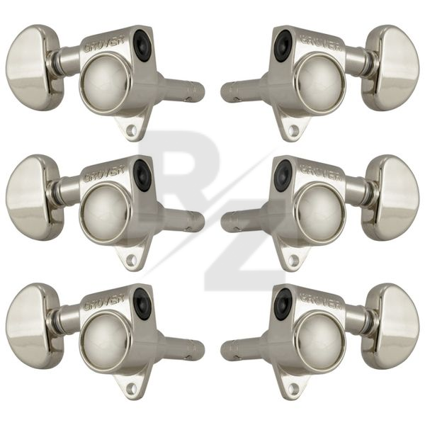 Grover 106N Locking Rotomatics Nickel Image Grover 106N Locking Rotomatics Nickel