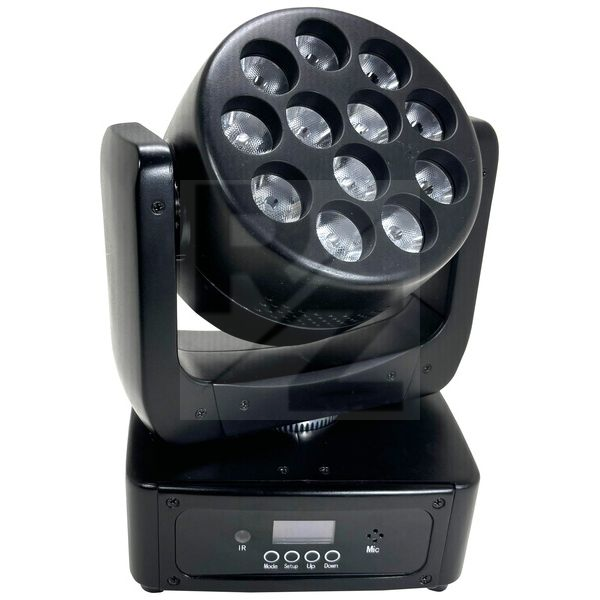 Image Stairville SonicPulse MH Wash 1208