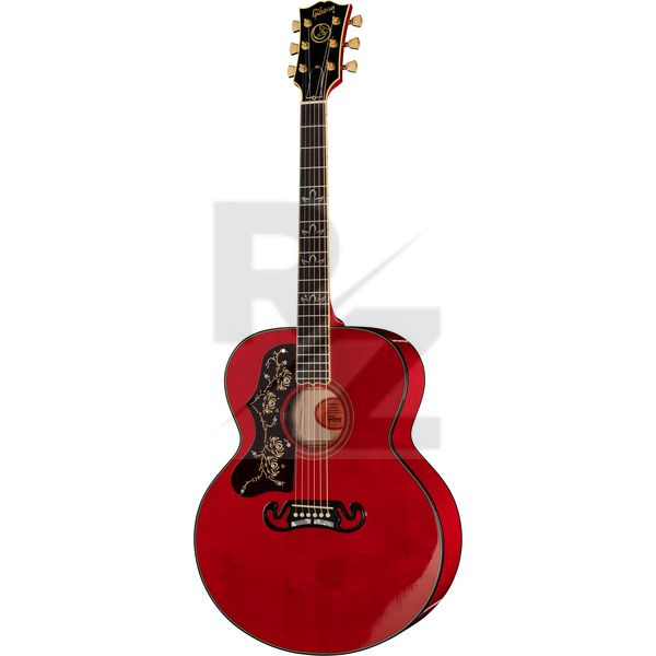 Image Gibson Orianthi SJ-200 Lotus Lefthand