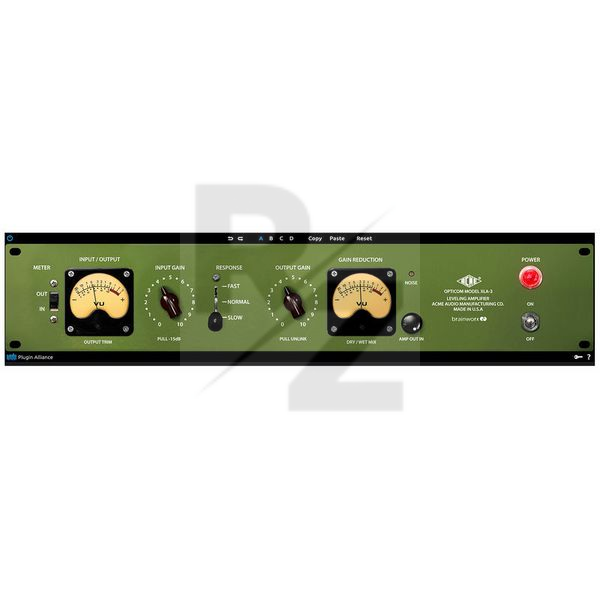 Image Plugin Alliance ACME Audio Opticom XLA-3