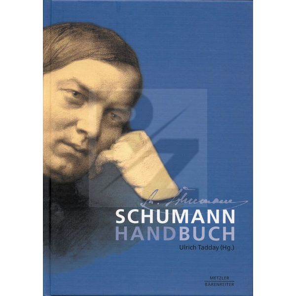 Image Bärenreiter Schumann-Handbuch