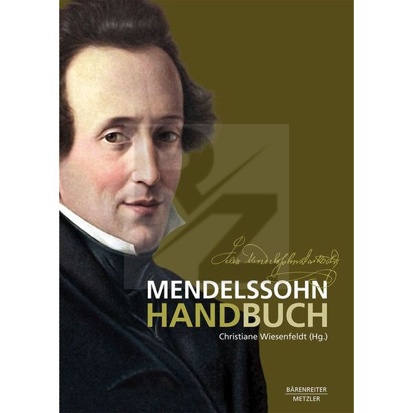 Image Bärenreiter Mendelssohn-Handbuch