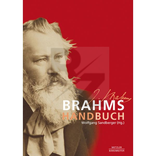 Image Bärenreiter Brahms-Handbuch