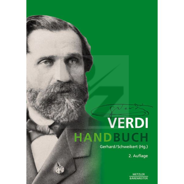 Image Bärenreiter Verdi-Handbuch