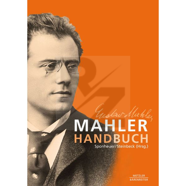Image Bärenreiter Mahler-Handbuch
