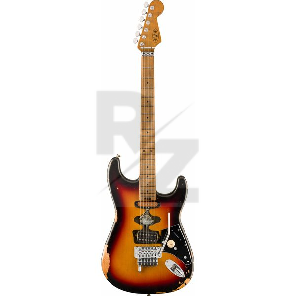 Image Evh LTD Frankenstein Relic VSB