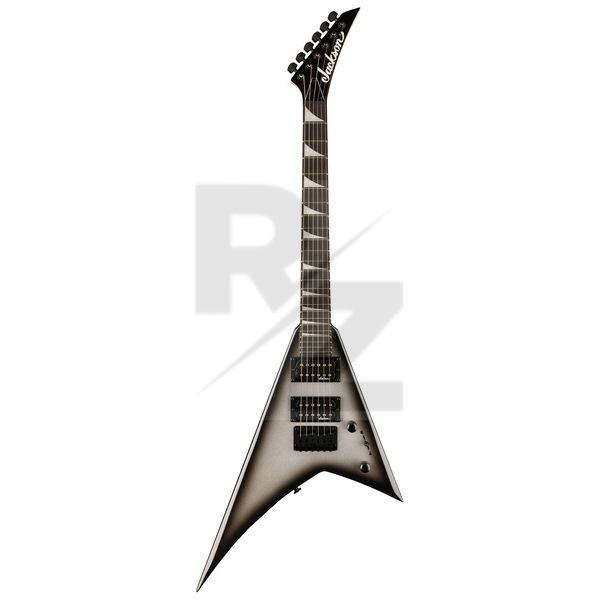 Image Jackson JS1X RR Minion Silver Burst