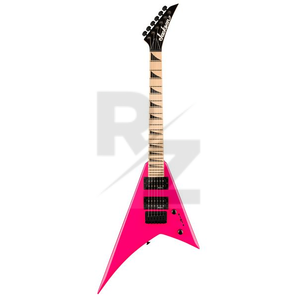 Image Jackson JS1X RR Minion Neon Pink
