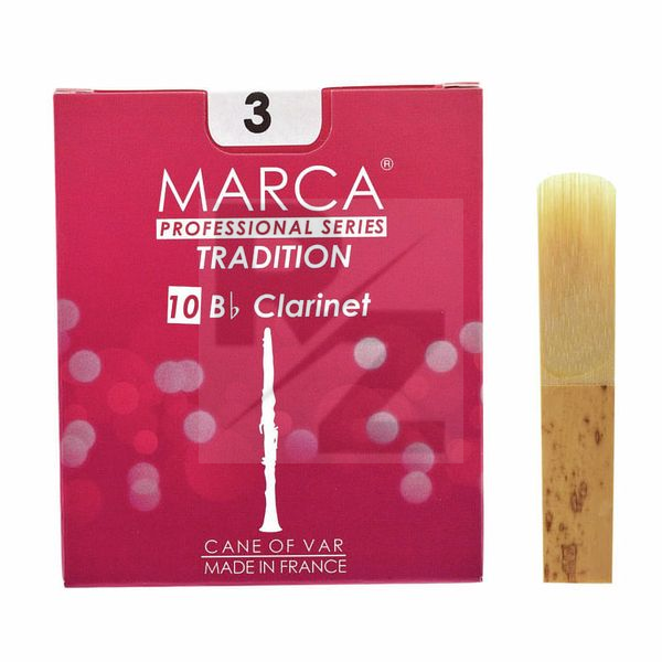 Image Marca Tradition Bb- Clarinet 3.0