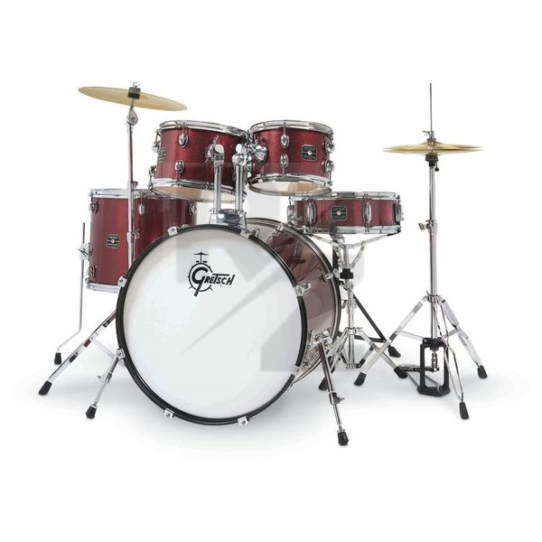 Image Gretsch Drums Renegade Ruby Sparkle