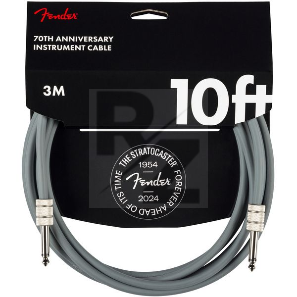 Image Fender Strat Anniversary Cable 3m