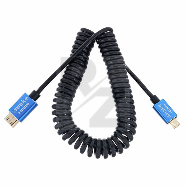 Image pro snake CAC HDMI C-D 30cm 4K60p