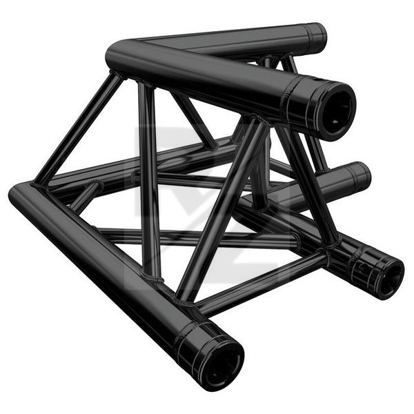 Image Global Truss F33C21-B 90° Corner Black
