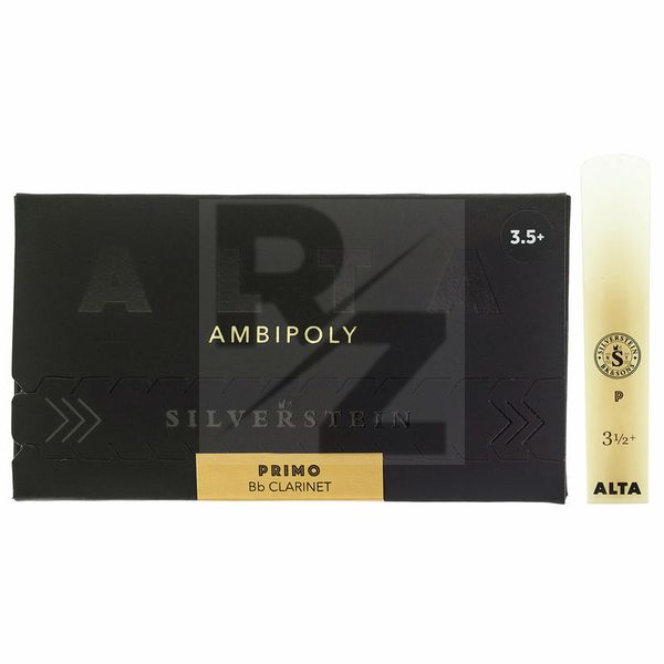 Image Silverstein PRIMO Bb-Clarinet 3.5+