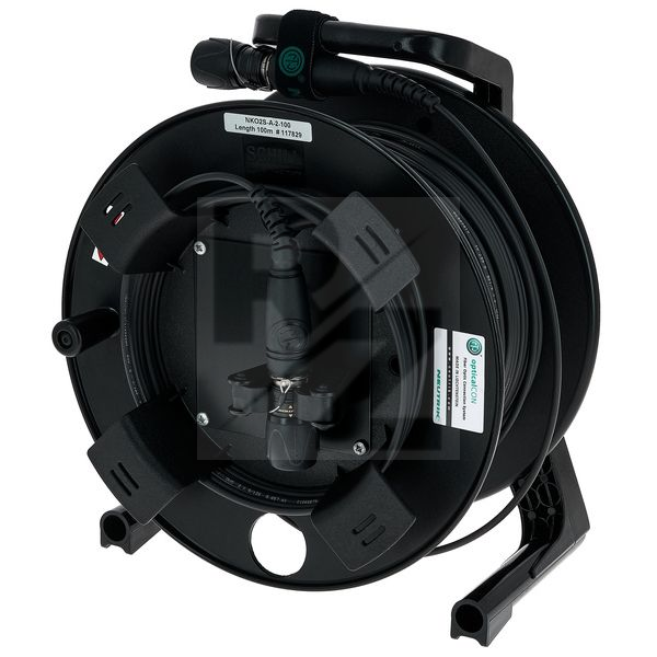 Image Neutrik NKO2S-A-2-100