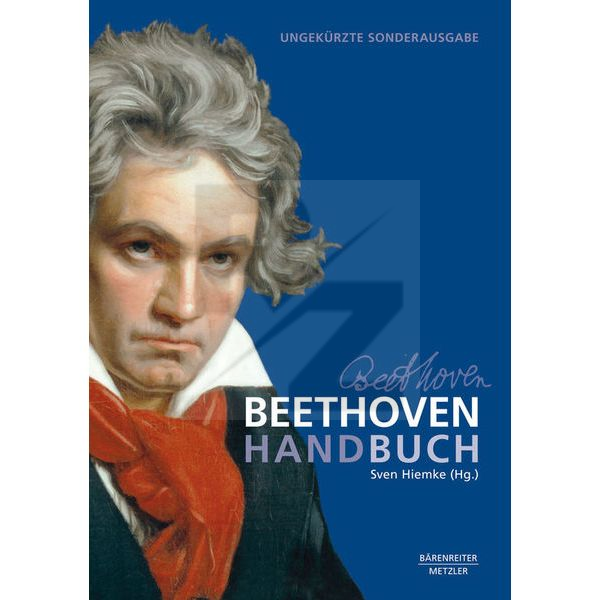 Image Bärenreiter Beethoven-Handbuch