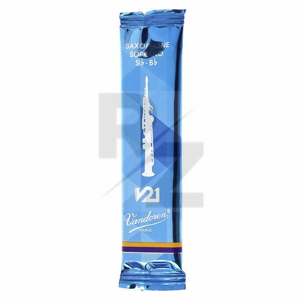 Vandoren V21 Soprano Sax 4.5 Image Vandoren V21 Soprano Sax 4.5