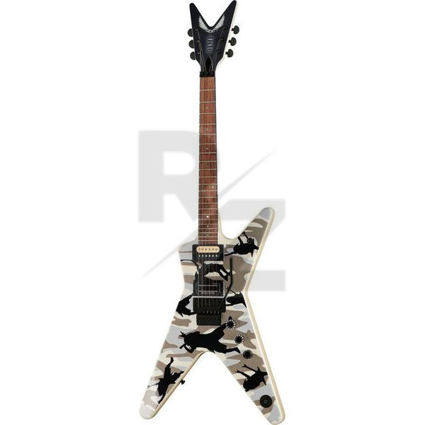 Image Dean Guitars Dimebag Dime O Flage ML