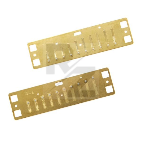 Image Lee Oskar Harmonic Minor Reedplates C