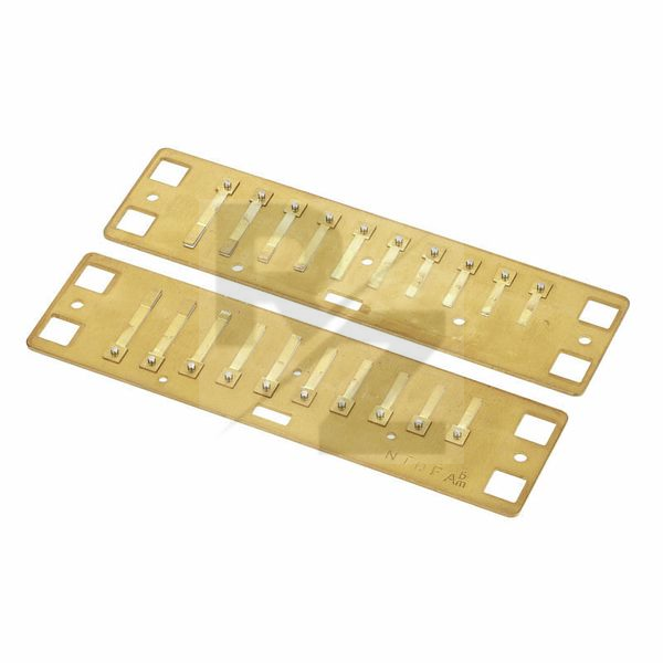 Image Lee Oskar Harmonic Minor Reedplates Ab