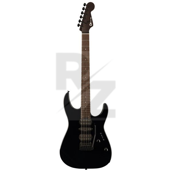 Charvel MJ DK24 HSH Black Image Charvel MJ DK24 HSH Black