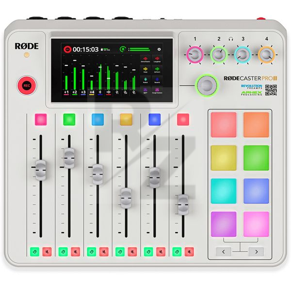 Image Rode Rodecaster Pro II W