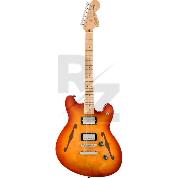 Image Squier Affinity Starcaster DLX SSB