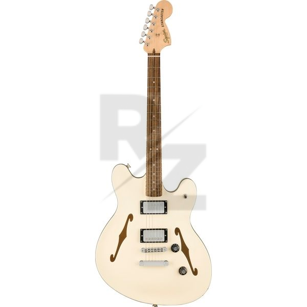 Image Squier Affinity Starcaster DLX OWT