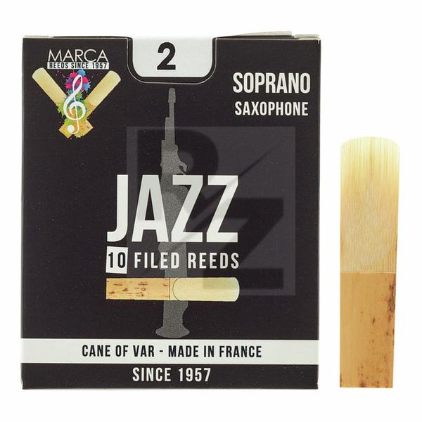 Marca Jazz filed Soprano Sax 2.0 Image Marca Jazz filed Soprano Sax 2.0
