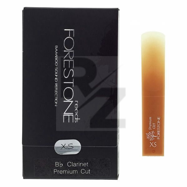 Image Forestone Bb-Clarinet Premium Cut XS